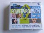 Het Beste uit Powervrouwen Top 101 (2 CD) nieuw, Verzenden, Zo goed als nieuw