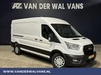 Ford Transit 2.0 TDCI 185pk L3H2 Euro6 Airco | Camera |, Auto's, Wit, Nieuw, Ford, Handgeschakeld