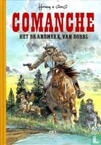 Comanche - Het brandmerk van Dobbs  - 2016, Eén stripboek, Verzenden, Zo goed als nieuw, Regnier, Michel.