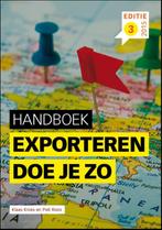 Handboek 3 2015   Exporteren doe je zo 9789490415211, Boeken, Verzenden, Zo goed als nieuw