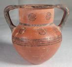 Cypriotisch Terracotta Amphora - 10.4 cm