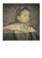 Erwin van Krey - Fish girl