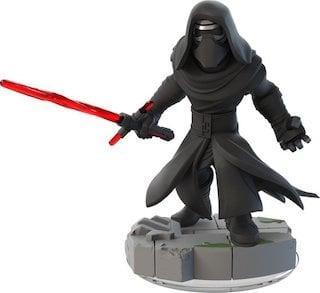 Kylo Ren - Disney Infinity 3.0, Spelcomputers en Games, Spelcomputers | Nintendo Consoles | Accessoires, Zo goed als nieuw, Ophalen of Verzenden