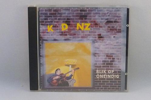 Kadanz - Blik op oneindig, Cd's en Dvd's, Cd's | Nederlandstalig, Verzenden