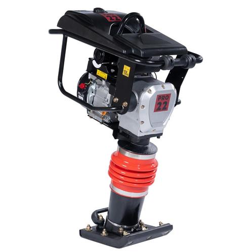 PRO-22 TS3 Benzine Trilstamper, Tuin en Terras, Hand-tuingereedschap