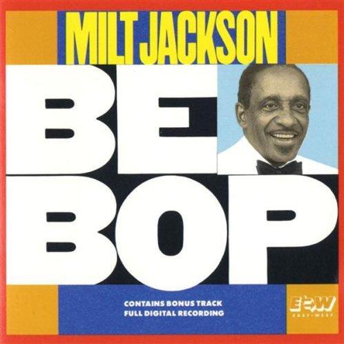 cd - Milt Jackson - Bebop, Cd's en Dvd's, Cd's | Overige Cd's, Zo goed als nieuw, Verzenden