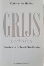 Grijs verleden 9789025496944 Chr. van der Heijden, Verzenden, Gelezen, Chr. van der Heijden