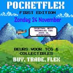 Pocketflex First ED beurs, Hobby en Vrije tijd, Verzamelkaartspellen | Pokémon, Nieuw