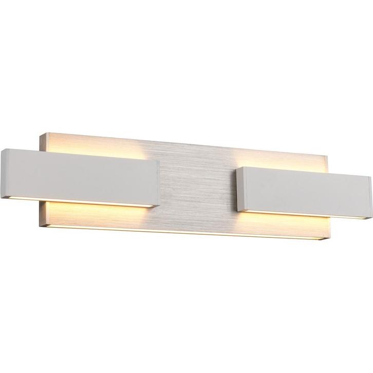 LED Wandlamp - Musterring Rivera - 1 Lichtpunt van 25 Watt -, Huis en Inrichting, Lampen | Wandlampen, Nieuw, Metaal, Ophalen of Verzenden