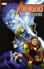 THE AVENGERS: THE CROSSING #1 | MARVEL COMICS | 2012 | HC-B, Ophalen of Verzenden, Nieuw