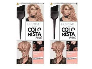 Veiling - LOréal Paris Colorista Paint - Permanent Haarkle beschikbaar voor biedingen