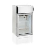 Displaykoelkast | Wit | Glazen deur  | 84 Liter, Verzenden, Nieuw in verpakking
