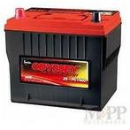 ODYSSEY PC1400-25 ACCU 12V 65Ah 240x174x221x221, Auto-onderdelen, Accu's en Toebehoren, Verzenden, Nieuw