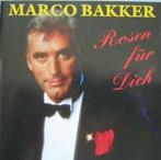 cd - Marco Bakker - Rosen FÃ¼r Dich, Verzenden, Zo goed als nieuw