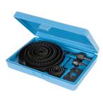 Silverline Gatenzaagset – hoog koolstofstaal – gaten zag, Doe-het-zelf en Verbouw, Ophalen of Verzenden, Nieuw