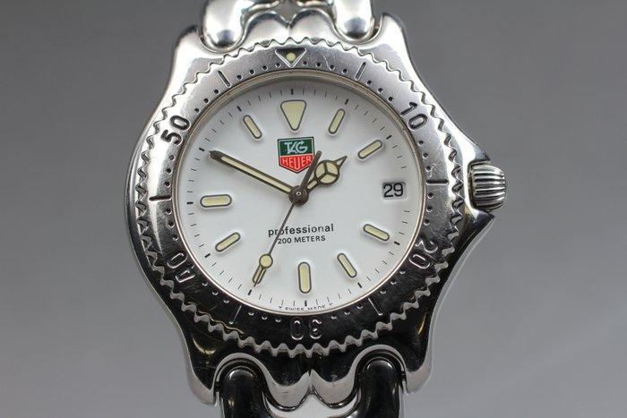 TAG Heuer - Professional - Zonder Minimumprijs - S90.806 -, Sieraden, Tassen en Uiterlijk, Horloges | Antiek