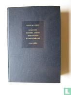 Scheen, Pieter A. - Lexicon Nederlandse beeldende kunsten..., Boeken, Kunst en Cultuur | Beeldend, Verzenden, Zo goed als nieuw