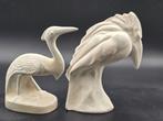 Derk Holman (1916-1982) - sculptuur, Vogels - 23 cm -, Antiek en Kunst