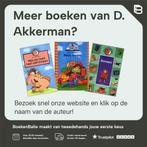 Malle muisjes 9789027640512 D. Akkerman, Verzenden, Gelezen, D. Akkerman