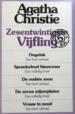 Agatha Christie Vijfling - Volume 26 / Agatha Christie, Boeken, Verzenden, Gelezen, Agatha Christie