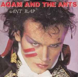 vinyl single 7 inch - Adam And The Ants - Ant Rap, Cd's en Dvd's, Vinyl Singles, Zo goed als nieuw, Verzenden