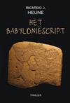 9789464498820 Het Babyloniescript Ricardo J. Heijne