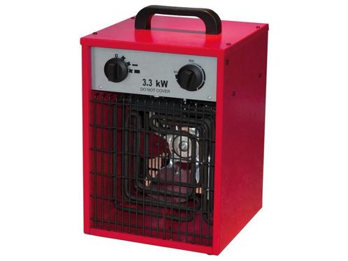 Industriele heater - 3300 w - ip x4, Doe-het-zelf en Verbouw, Verwarming en Radiatoren, Nieuw, Verzenden