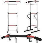 Pull-up bar met antislip handgrepen - perfect voor gerich..., Ophalen of Verzenden, Nieuw, Metaal, Overige typen