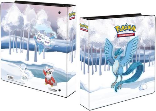 Pokemon Multomap - Gallery Series Frosted Forest | Ultra Pro, Hobby en Vrije tijd, Verzamelkaartspellen | Overige, Nieuw, Verzenden