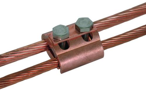 Dehn CU Parallelaansluiting voor verschillende diameters RD, Doe-het-zelf en Verbouw, Elektra en Kabels, Overige typen, Nieuw