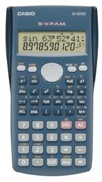 Casio FX-82MS Rekenmachine, Diversen, Rekenmachines, Verzenden, Zo goed als nieuw