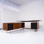 Rima - Alberto Rosselli, Gio Ponti - Bureau - Walnoot -