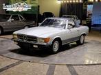 Mercedes-Benz 500 SL (Marge), Auto's, Oldtimers