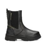 Vingino Jodie rits- & gesloten boots in het Zwart, Kleding | Dames, Zwart, Lage of Enkellaarzen, Nieuw, Vingino