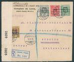 Britse Gemenebest 1916 - Togo - Deutsche Kolonie Togo unter, Gestempeld