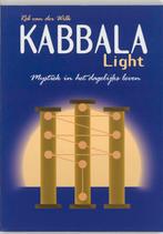 Kabbala Light 9789076407135 R. van der Wilk, Verzenden, Gelezen, R. van der Wilk