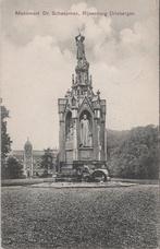 RIJSENBURG - DRIEBERGEN - Monument Dr. Schaepman, Verzamelen, Ansichtkaarten | Nederland, Verzenden, Gelopen