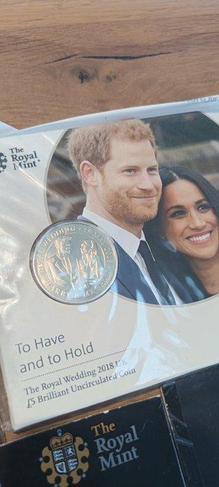 Verenigd Koninkrijk. Collection of coins and coin sets, Postzegels en Munten, Munten | Europa | Niet-Euromunten