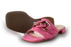 Gabor Slippers in maat 38 Roze | 10% extra korting, Kleding | Dames, Schoenen, Slippers, Overige kleuren, Verzenden, Gabor