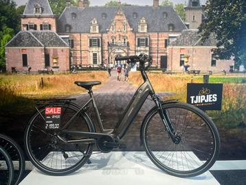 ACTE! NIEUWE Huyser gen-sport elektrische damesfiets 57cm beschikbaar voor biedingen