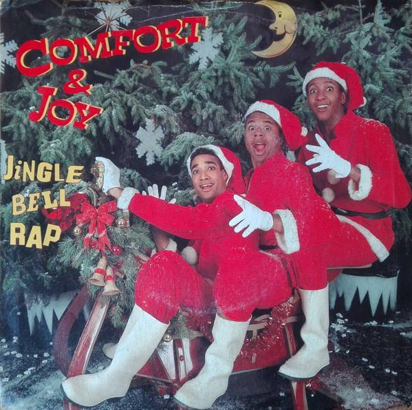 Comfort &amp; Joy - Jingle Bell Rap, Cd's en Dvd's, Vinyl | Pop, Gebruikt, Ophalen of Verzenden