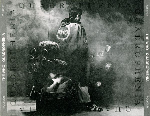 Who, The – Quadrophenia 731453197121 (2-CD-Jewelcase), Cd's en Dvd's, Cd's | Rock, Ophalen of Verzenden