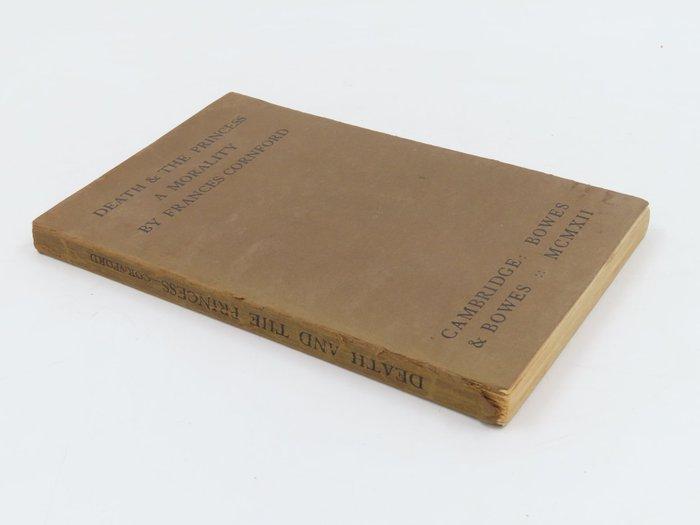 [Gesigneerd] Frances Conford - Death and the princess: A, Antiek en Kunst, Antiek | Boeken en Bijbels