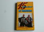 De Vrijbuiters - 15 Jaar (2 CD), Verzenden, Nieuw in verpakking