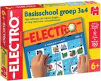 Electro - Basisschool groep 3 & 4 | Jumbo - Educatieve, Nieuw, Verzenden