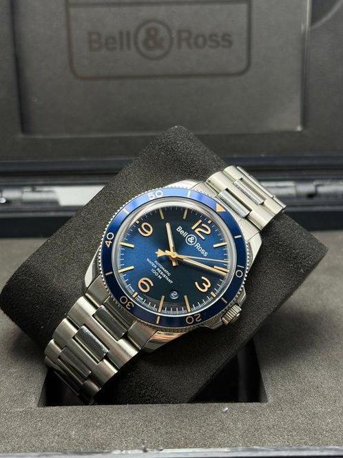Bell & Ross - BRV2-92 - Unisex -, Sieraden, Tassen en Uiterlijk, Horloges | Heren