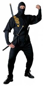 Dragon Ninja kostuum volwassenen, Ophalen of Verzenden, Nieuw