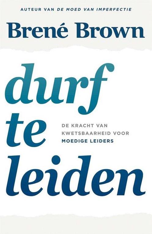 9789400511071 Durf te leiden | Tweedehands, Boeken, Psychologie, Zo goed als nieuw, Verzenden