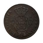 Azoren, Portugal. D. Maria I (1786-1799). 20 Reis 1795 -, Postzegels en Munten