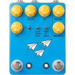 JHS Pedals Flight Delay Blue delay effectpedaal met optionel, Muziek en Instrumenten, Effecten, Verzenden, Nieuw